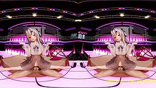 wanna see ayame's sexy 3d dance turn into dead or alive hentai fuck?