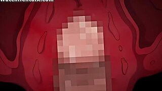 Anime Teen Student Licked and Fucked Doggy with Creampie