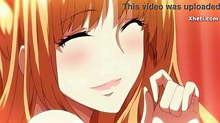 i can't stop fuckin this anime wife's big ass tits pussy doggystyle creampie quickie it's too good