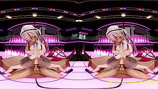 wanna see ayame's sexy 3d dance turn into dead or alive hentai fuck?