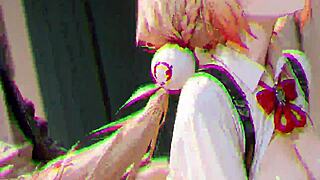 Zenless Zone Zero hentai make you cum?