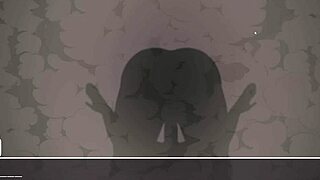 in the apocalypse big tits wife gets stolen in steamy hentai game flashbacks part 02