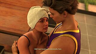 discover what happens when giants rock the world in this curvy hentai adventure episode 02