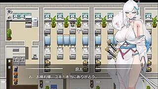 Snow White's Stolen Blowjob Secret