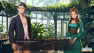 Cassandra Craves Cock in Lust Gameplay Episode 18 Climax Scene