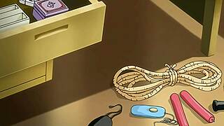 hentai threesome where sister and redhead friend take turns on my ass isn't it hot