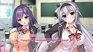 real hentai ayane's big tits bounce on monster cock... creampie incoming!! 💦