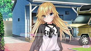 nayuta sucks monster cock creampie facial matsuri route hentai