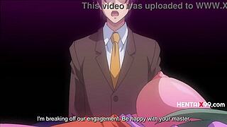 Alpha Impregnates Girls and Trans Slave Hentai Style