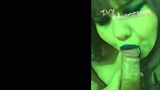 bbw chubby milf cowgirl rides oiled tits cumshots compilation