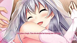 Real Hentai DT Part 17 Ena Route 13 End Big Cock Creampie Facial Overload