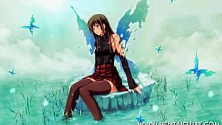 these fan service anime girls look super sexy in pics part one