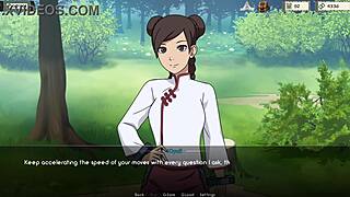 train sakura and hinata asses in class