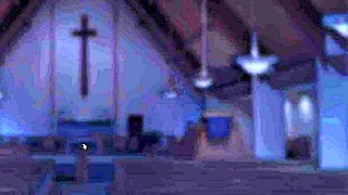 Nun’s handjob hints at forbidden pleasure