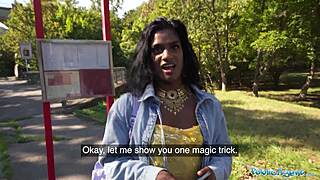 WOW! I FUCKED HOT DESI NURSE STUDENT PUBLICALLY AND MADE HER EXPLODE!