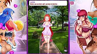 you won't believe this mermaid princess's big ass tits naughty hentai game booty