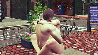 boy seduces milf then bangs his hot girlfriend later