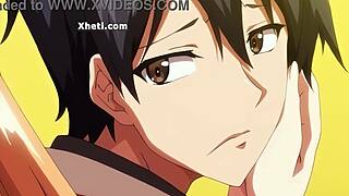 i can't stop fuckin this anime wife's big ass tits pussy doggystyle creampie quickie it's too good