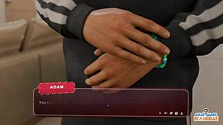 Ep11 yoga trainer full of surprises... sex coach hot yoga gets me umm so hard