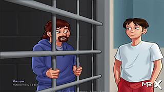 teacher mommy babe needs creampie help in summertime saga e2 😩🍆💦🔥