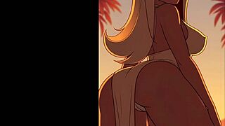 I uh... can't stop watching this hentai style ai... it's too hot damn