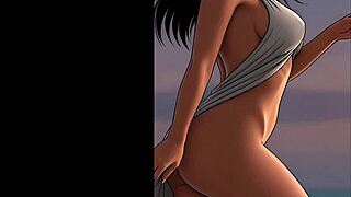 I uh... can't stop watching this hentai style ai... it's too hot damn