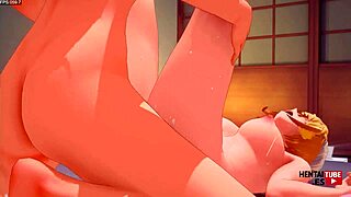 Solo Leveling's Cha Hae-In Moans Wildly in Uncensored Japanese Anime Sex Scene