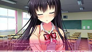 Real Hentai Situation Part 35 Koi Side Story 2 Big Ass Creampie Facial