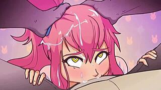 these 3d anime hentai compilations are my ultimate jerkoff collection