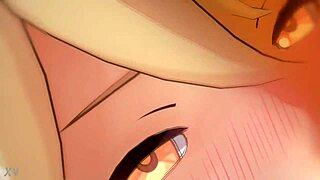 Genshin Impact ass pussy fucked raw anime pounding