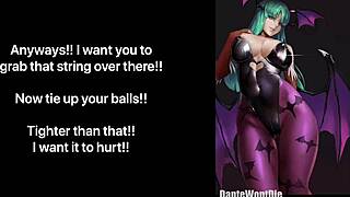 Succubus commands your workout joi cbt, feel the burn inside