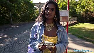 WOW! I FUCKED HOT DESI NURSE STUDENT PUBLICALLY AND MADE HER EXPLODE!