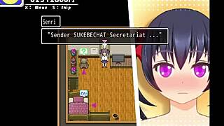 yo chisato-chan's big ass and tits in cheating creampie gameplay 😍🍑