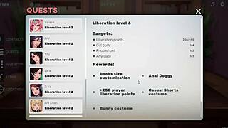 whoa makima from chainsaw man takes a massive cock pounding in horny union cap 5