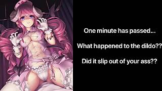 Succubus commands your workout joi cbt, feel the burn inside