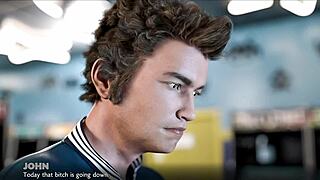 Big Tits Blonde Takes First Huge Creampie In Lost Love 21!