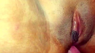 Girlfriend's ass gets no mercy pounding hard!