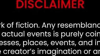 She Ain't Mine 7 Features Naughty Celebrity Dancing Striptease in Sultry 3D Hentai Preview