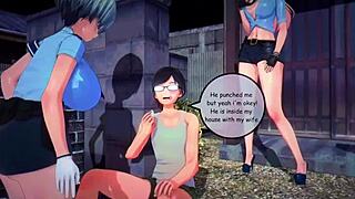 Anime Worlds Full of Mystery and Adventure