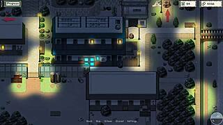 train sakura and hinata asses in class