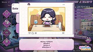 ziya's huge tits wife gets cosplay butt massage creampie finale!