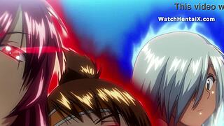 yo my anime girlfriend's pussy feels amazing during our quickie creampie fuck right?