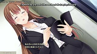 Toriko No Shimai Sisters Teased by Fate Scene 1 Big Tits Hentai Subbed