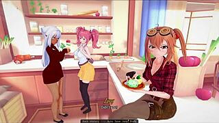 Part 15 Heroes Harem Guild Komisari Hentai Fantasy Overload!