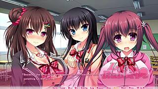 Real Hentai Situation Part 35 Koi Side Story 2 Big Ass Creampie Facial