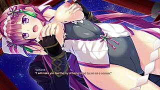 ooops my big tits ass creampie hentai yamizome liberator shion scene got me shakin