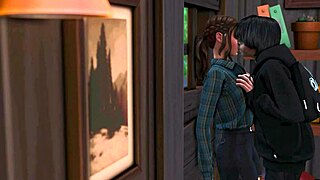 i believe this naughty 3d hentai sims preview gets me hot