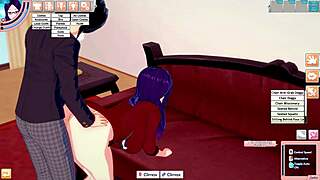 Girlfriend's Mom's Huge Ass Begs for My Cock While She's Gone