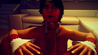 Want Helen Berman's lusty granny ride?