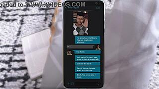 Summer vacation 34 unfolds with a hot yaoi blowjob show in the stalls